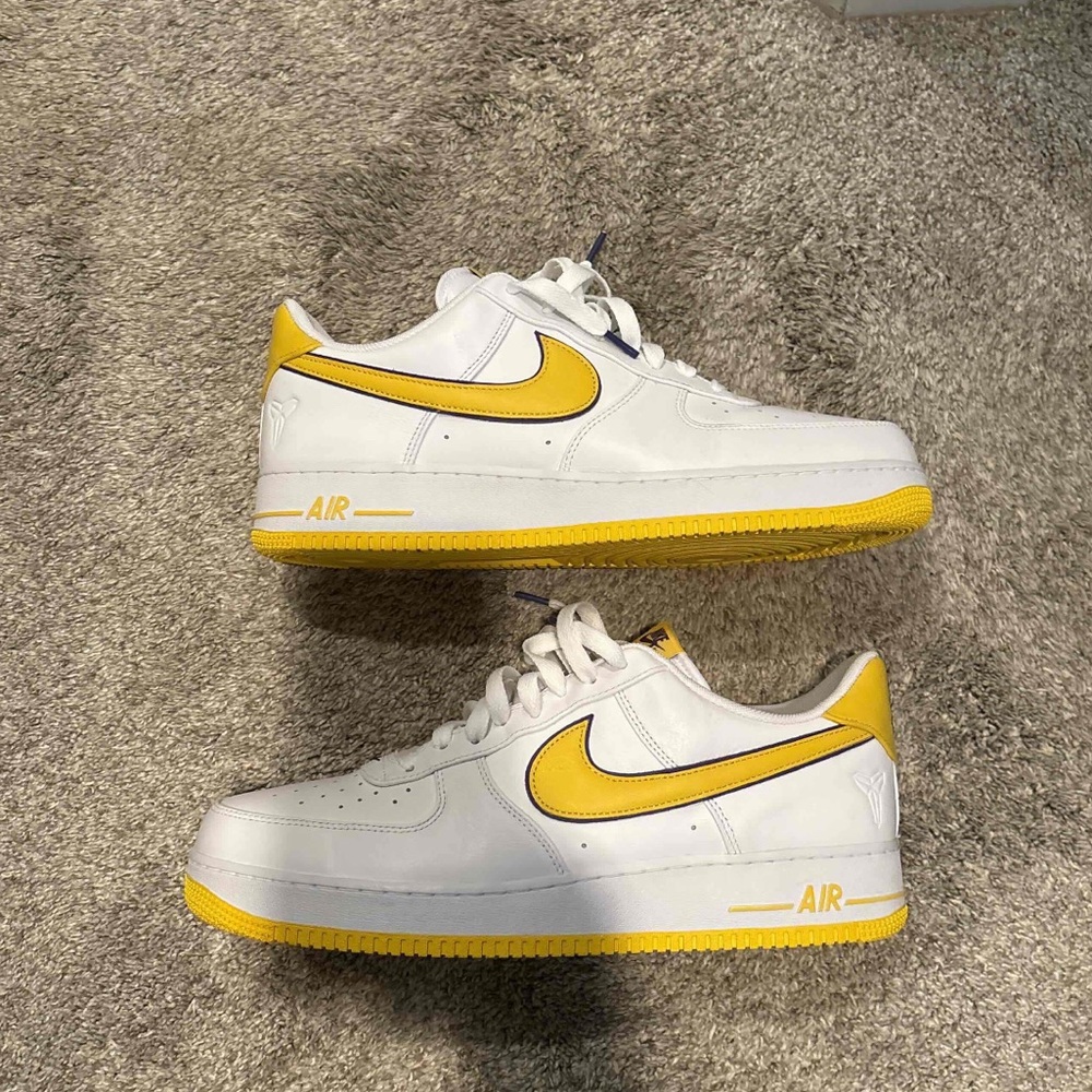 Nike Air Force 1 Kobe Bryant